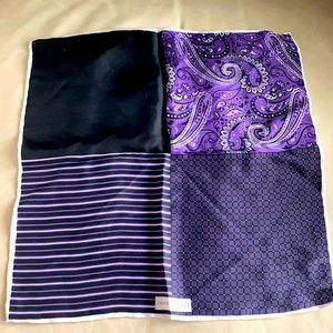 Men’s JHANE BARNES Pocket Square